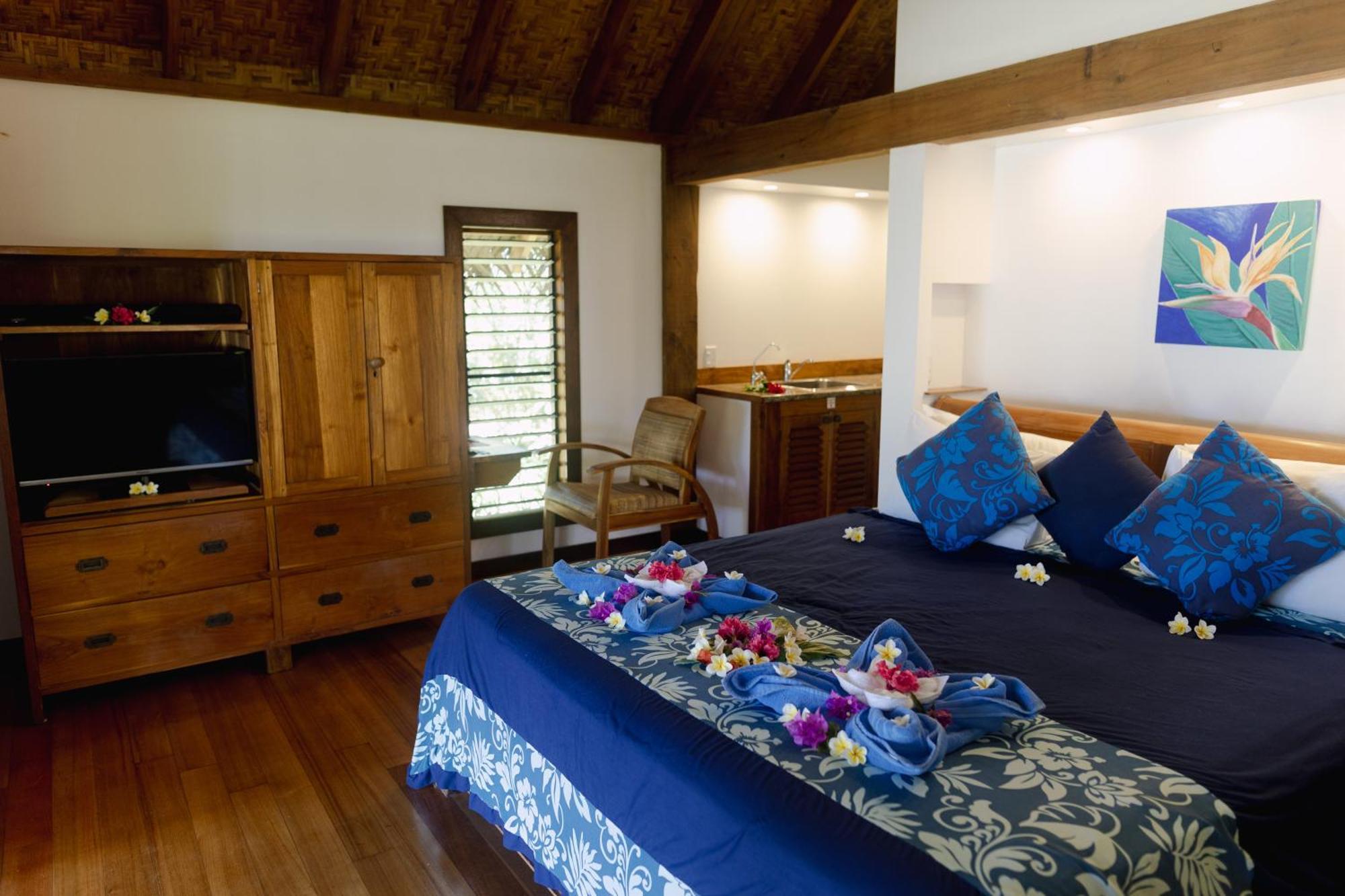 Etu Moana Boutique Beach Villas - Adults Only Arutanga Εξωτερικό φωτογραφία