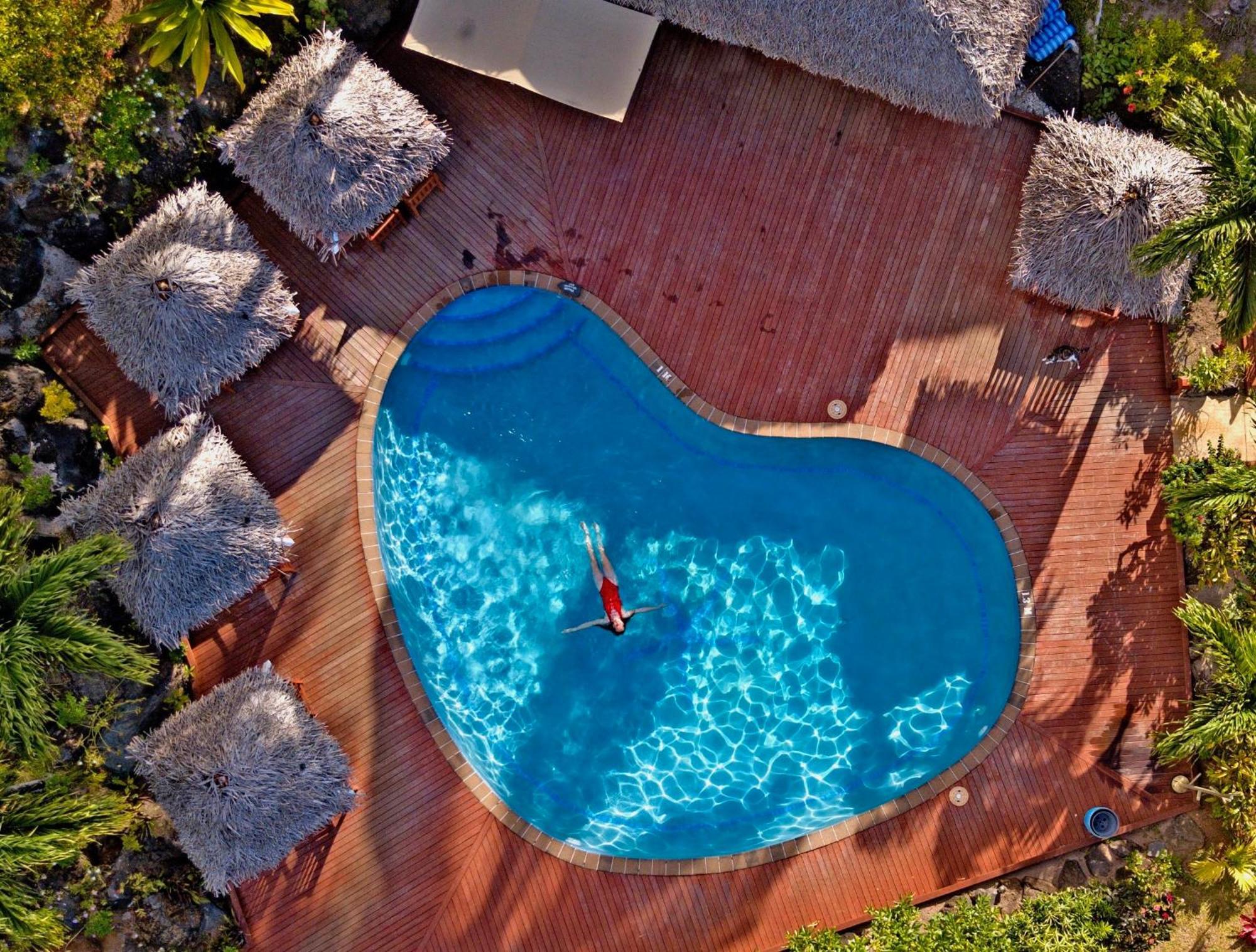 Etu Moana Boutique Beach Villas - Adults Only Arutanga Εξωτερικό φωτογραφία