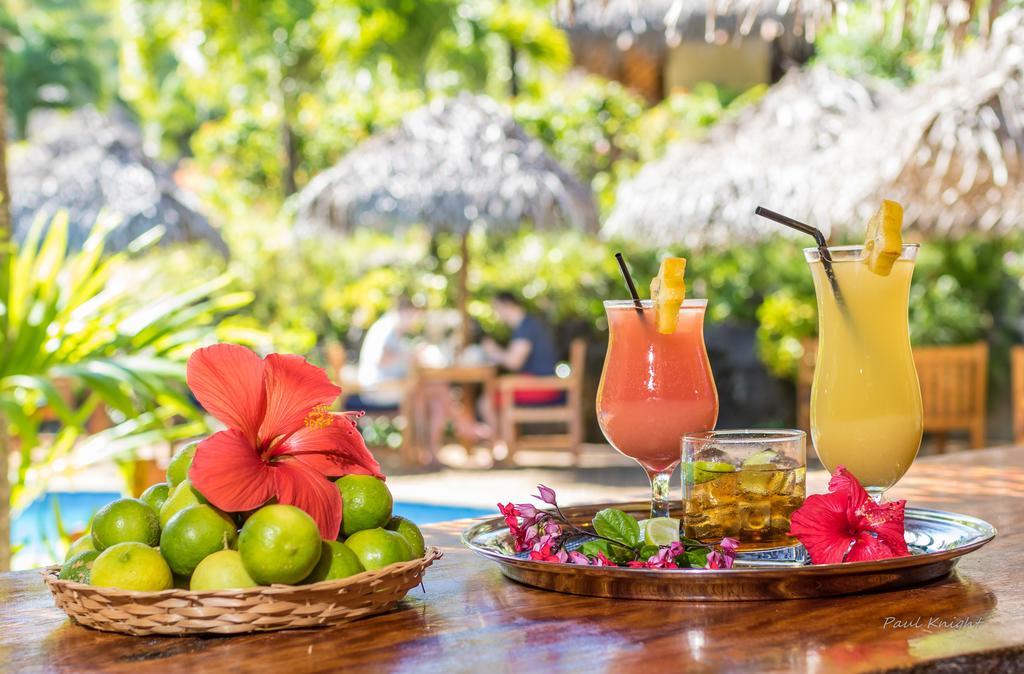 Etu Moana Boutique Beach Villas - Adults Only Arutanga Εξωτερικό φωτογραφία