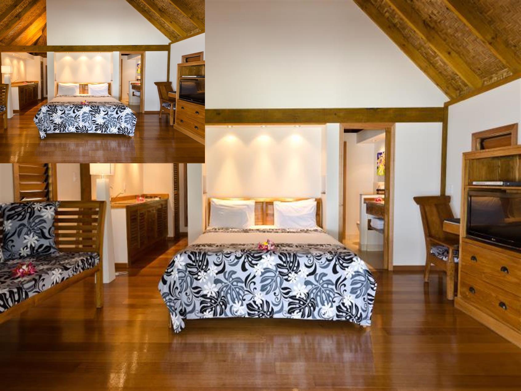 Etu Moana Boutique Beach Villas - Adults Only Arutanga Εξωτερικό φωτογραφία